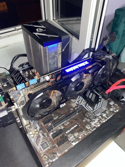 Karta graficzna GTX 960 4GB