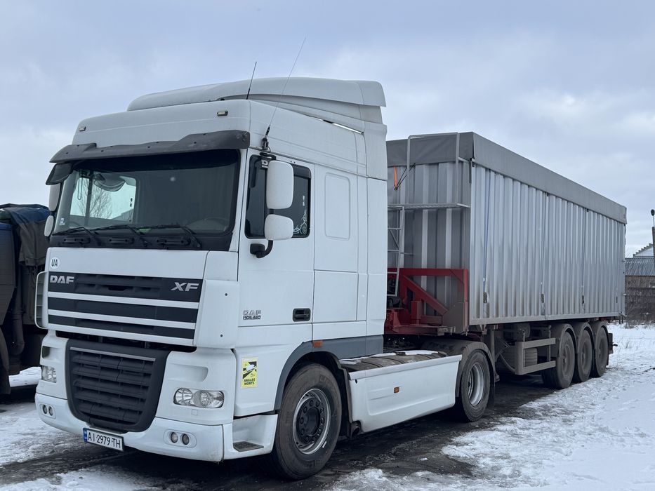 Послуги самосвала 60 кубів