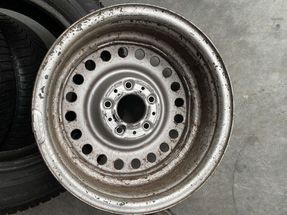 Диски R15 металеві