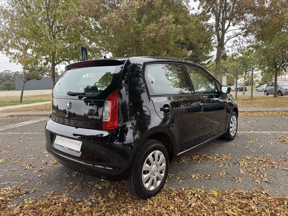 Skoda Citigo 1.0 MPI - 108.000KM - 18 Meses de Garantia — photo 3
