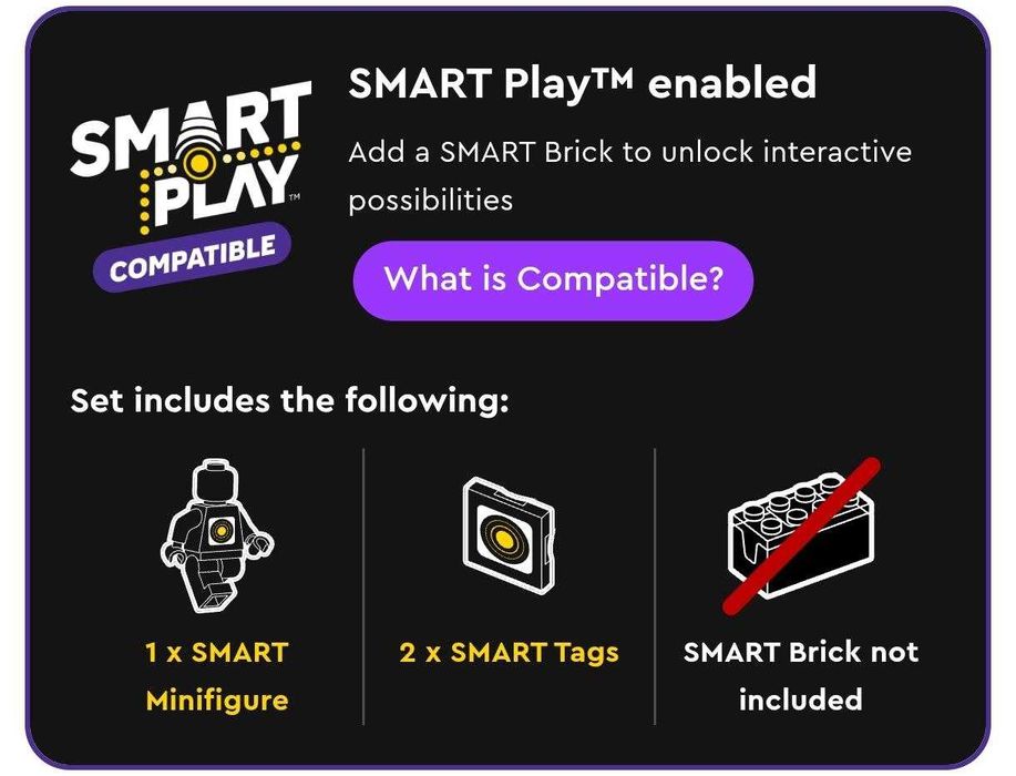 LEGO 75424 StarWars SMART Play:AT-ST Attack onEndo/Атака AT-ST на Ендо