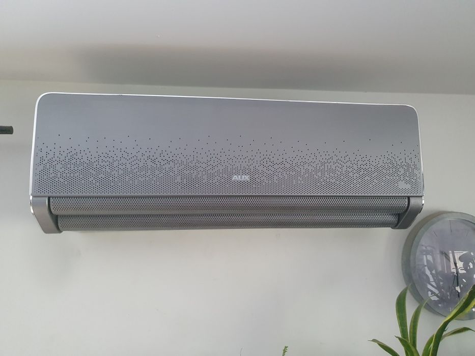 Klimatyzacja AUX Q SMART Pro 4,2 kW +++