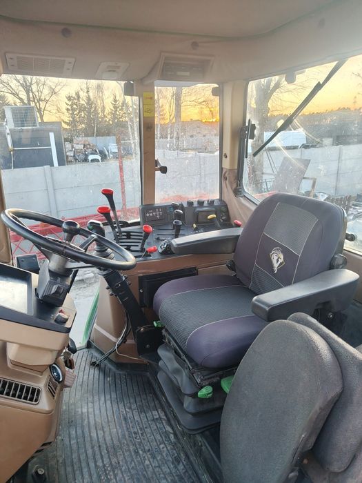 John Deere 6506  z turem