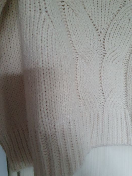 Sweter damski roz L/42-44