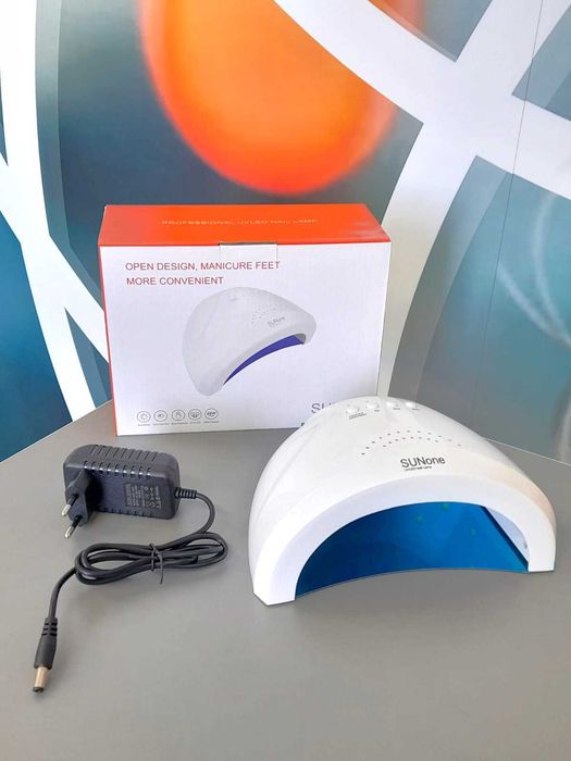 Secador de Unhas UV Sun-one 48W