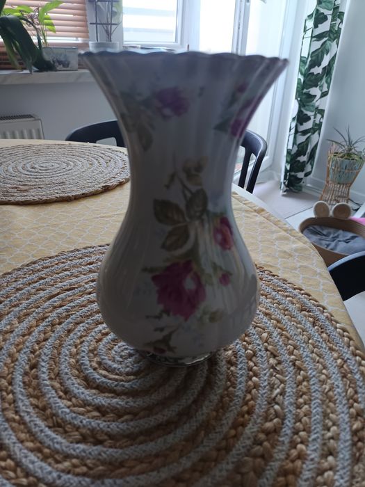 Wazon porcelana Chodzież