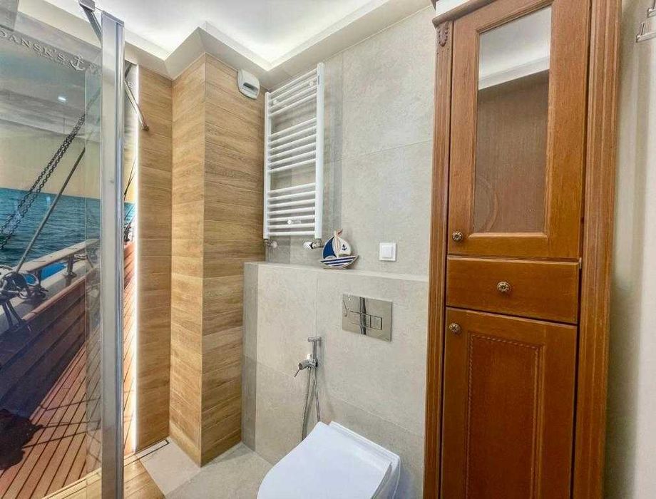 Apartament Gdańsk Venice AMB