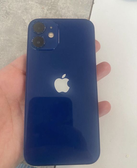Iphone 12 mini 94 percentagem bateria