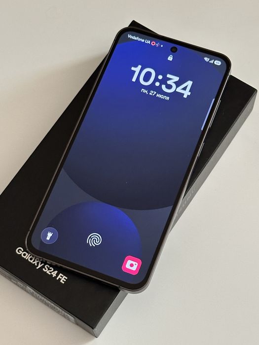 Samsung Galaxy S24FE 8/256 офіційний