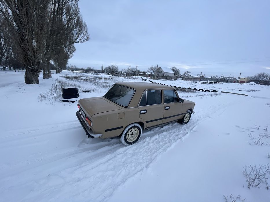 Продам срочно ВАЗ2101 на уверенном ходу