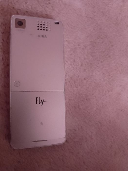 Телефон в коллекцию toshiba fly