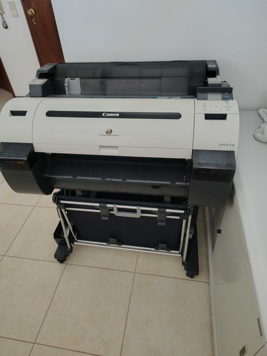 Plotter Canon ipf 670