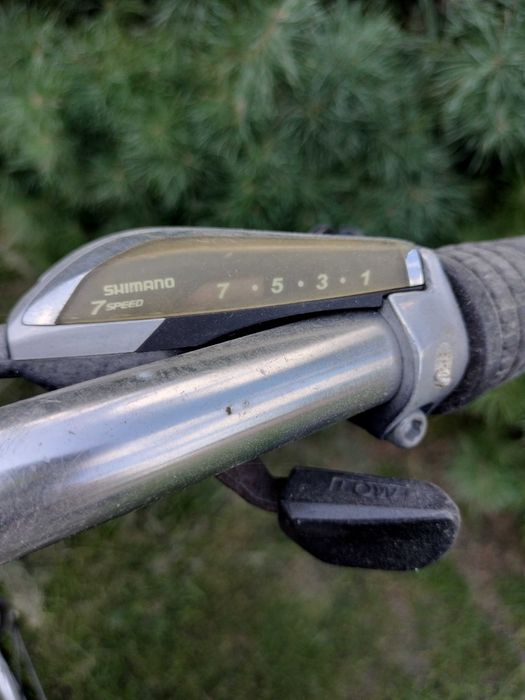 rower unibike trawers