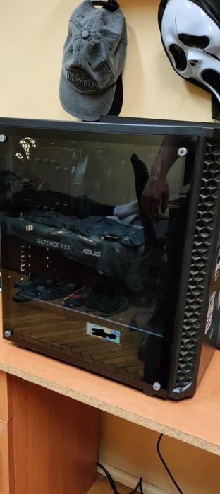 Komputer Gamingowy | RTX 2060 12GB | 32GB RAM | i5-9400F | Fortis 3 |