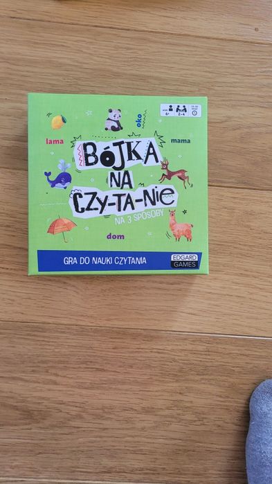 Sprzedam gry do nauki słówek