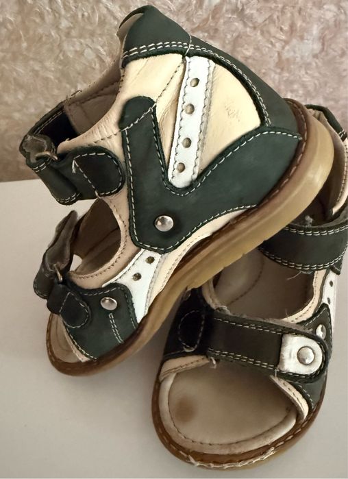 Дитячі ортопедичні сандалі 23 розмір Orthobe