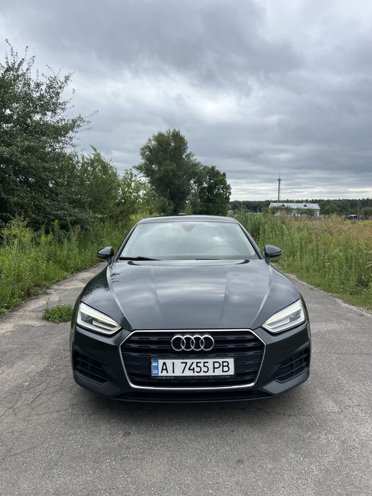 Audi A5 2018 2.0 tdi