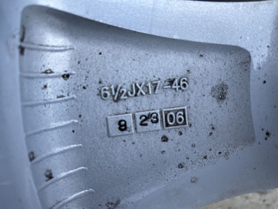 Диски R17 5/114,3 KIA Optima Sportage Ceed Magentis Cerato Niro HYUNDAI Kona Sonata Tucson