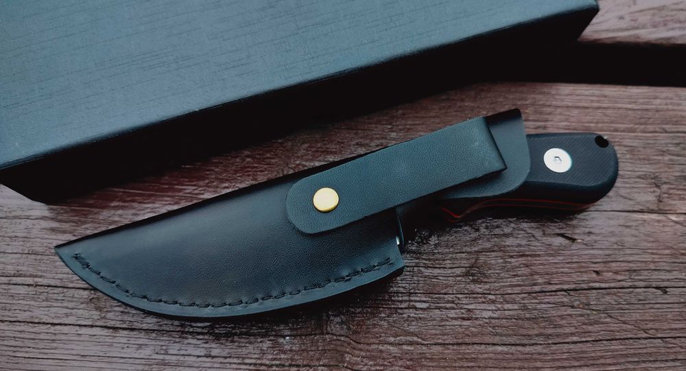 Nóż Fixed D2 do lasu