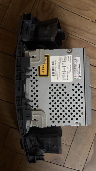 Radio Original Toyota Corolla D4-D 2005