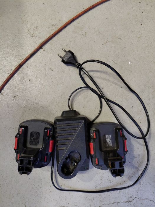 Ładowarka bosch 7.2-14.4V