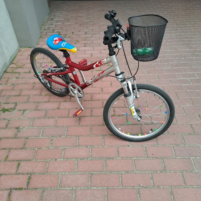 Sprzedam rower dla chłopca