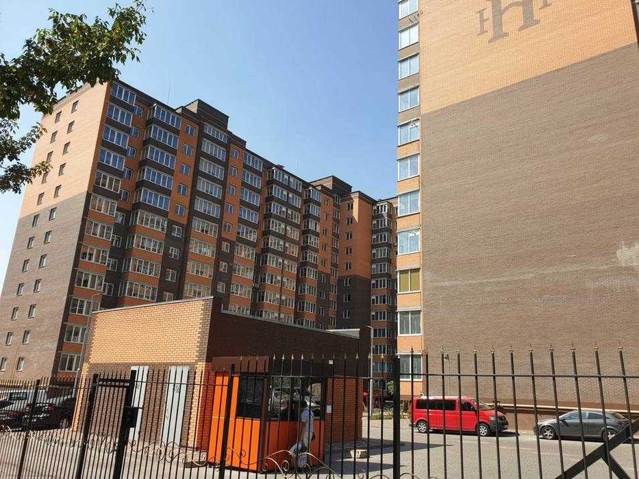 ‼️1к квартира в новострое Набережный Квартал, аренда