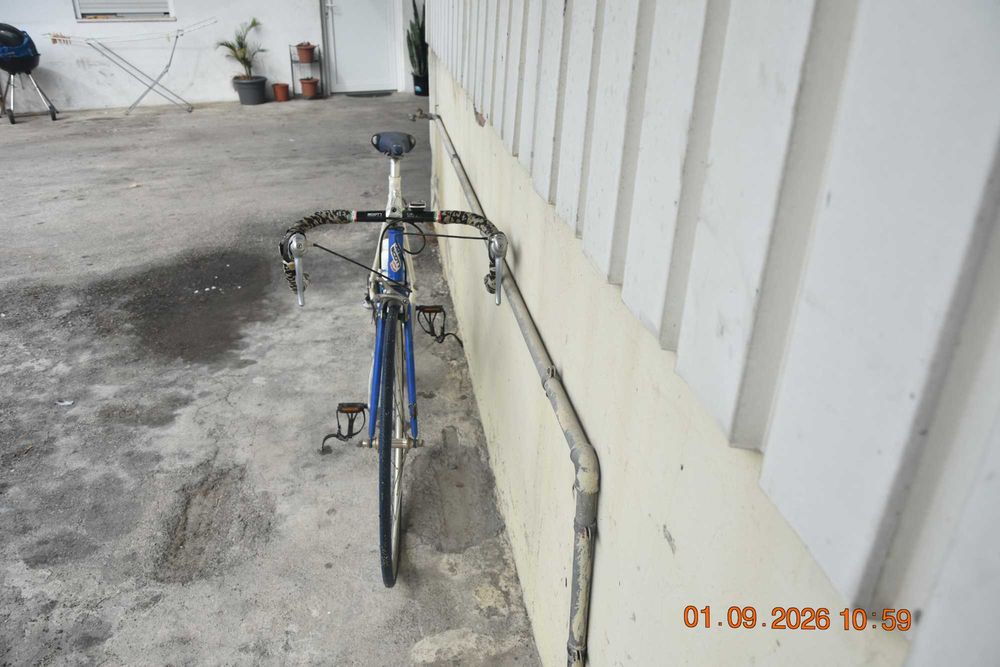 Bicicleta SCOTT AFD 209 como nova