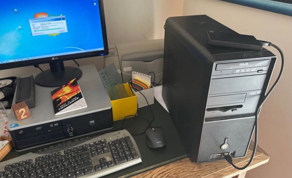 Computador ASUS Pentium IV 3Ghz