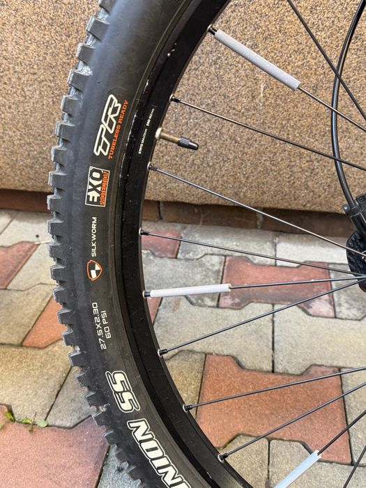 Rower Specjalized Stumpjuper 27,5