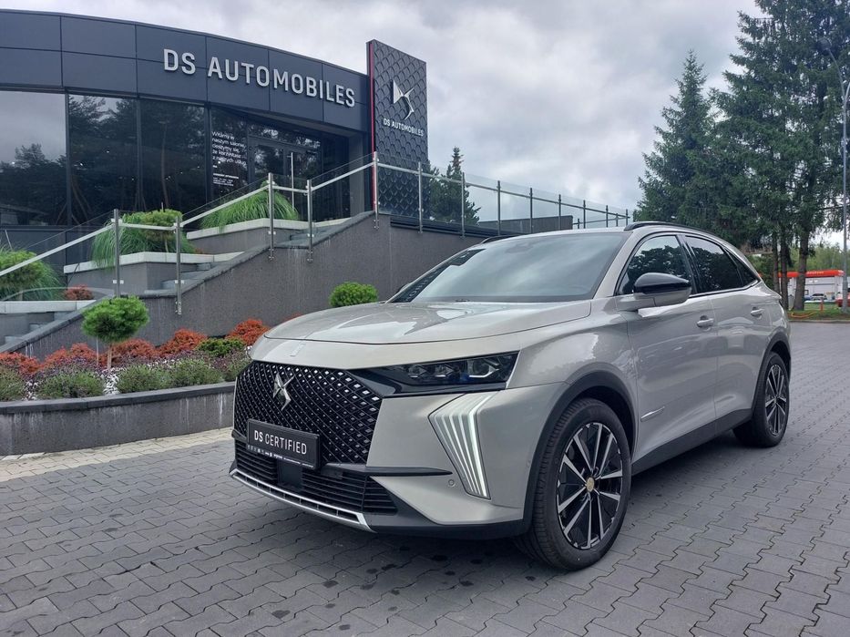 DS Automobiles DS 7 Crossback
