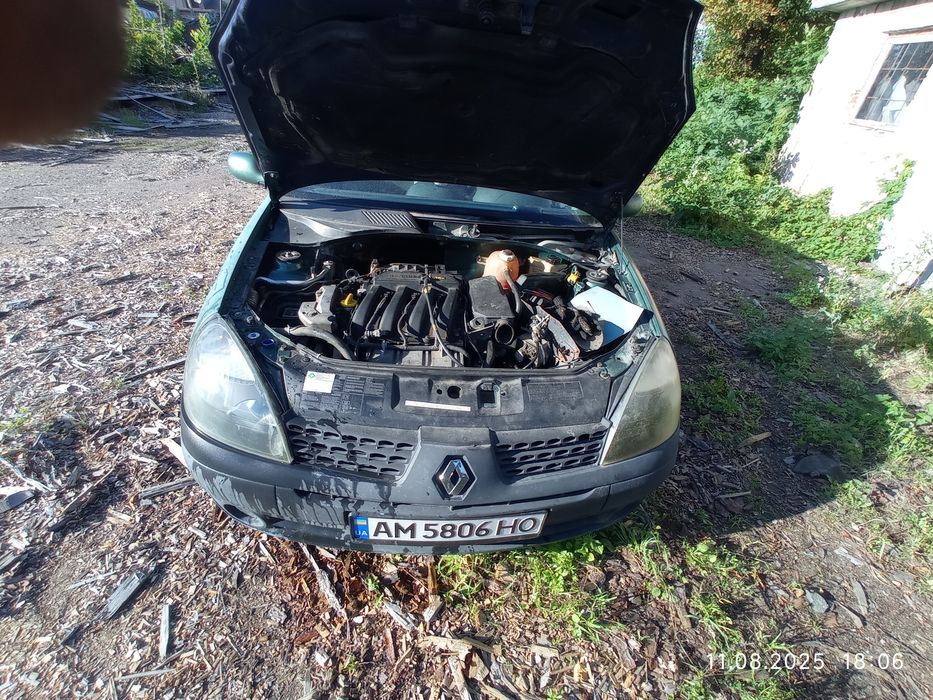 Renault Thalia 2003