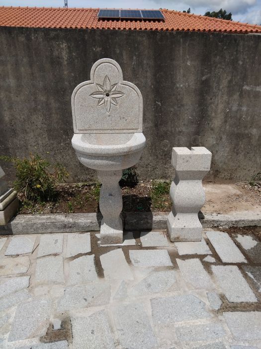Fonte de granito