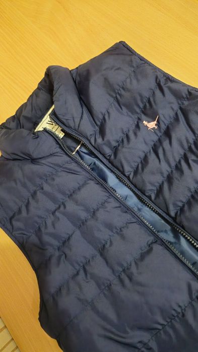 Жіноча пухова жилетка jack wills