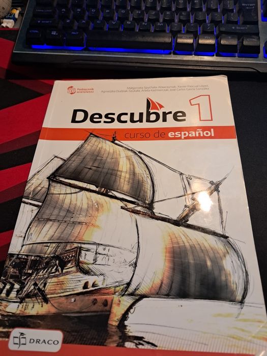 Descubre español 1
