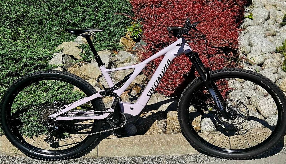 Specialized Turbo Levo e bike
