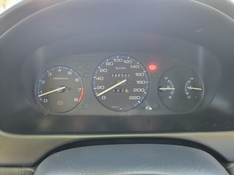 Honda Civic vtec