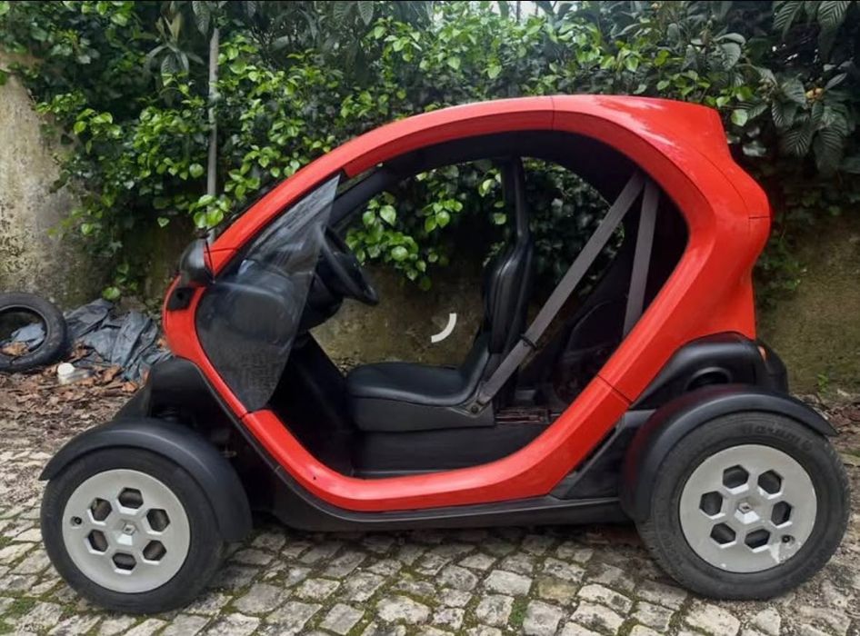 Renault Twizy 45