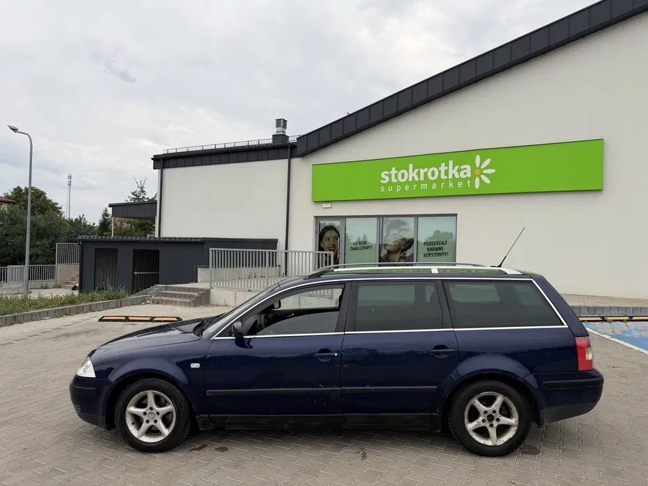Volkswagen B5+ 1.9 D