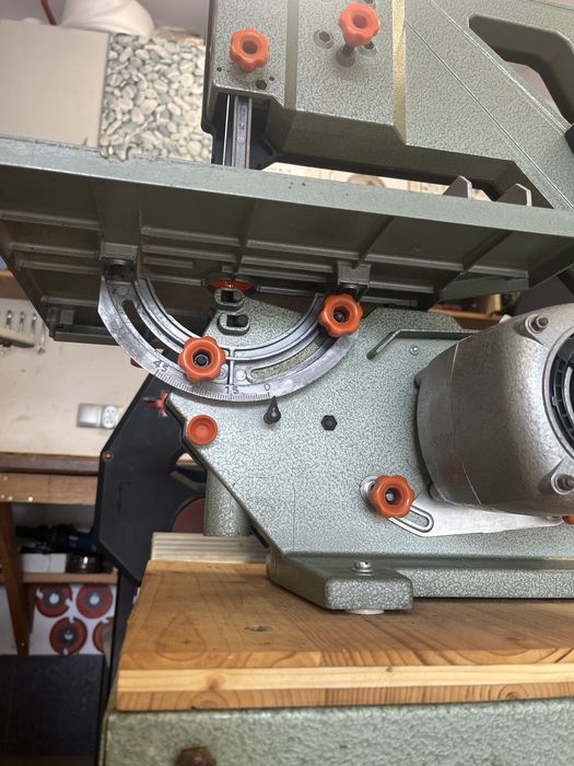 Piła taśmowa Dewalt DW 100 taśmówka 230v Szczytno