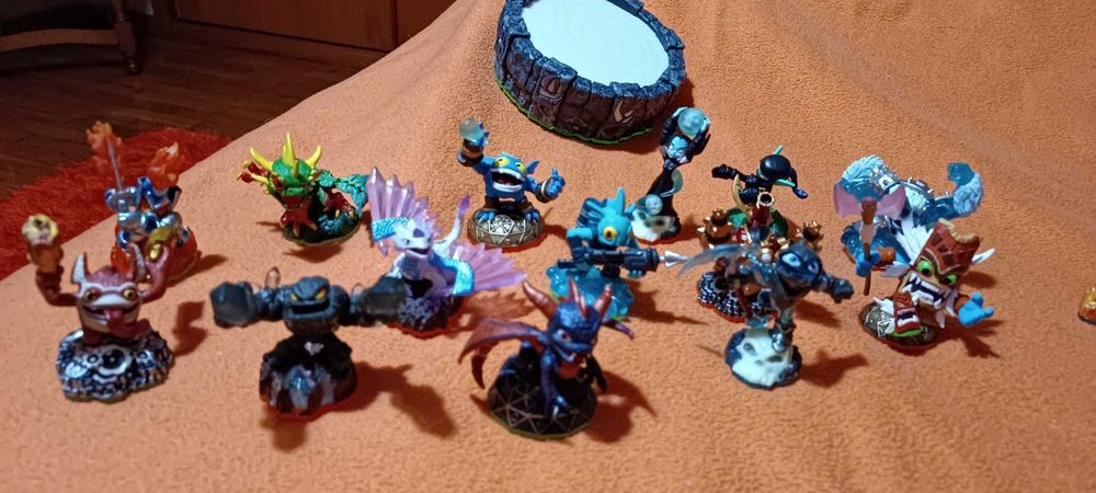 Skylanders  para consola wii