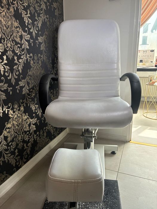 Profesjonalny fotel do pedicure