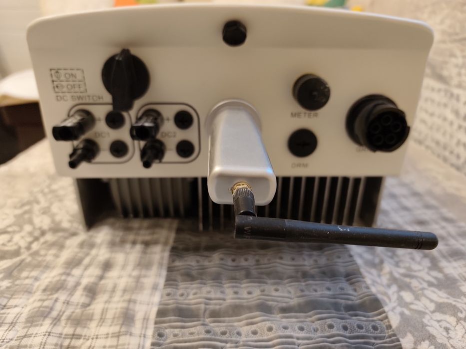 Falownik Solis 10 kw