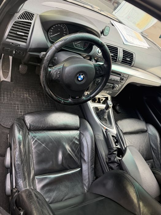 Bmw seria 1 e87 123d