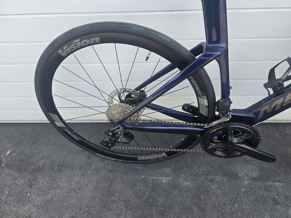 Merida reacto 6000 105 di2 nova
