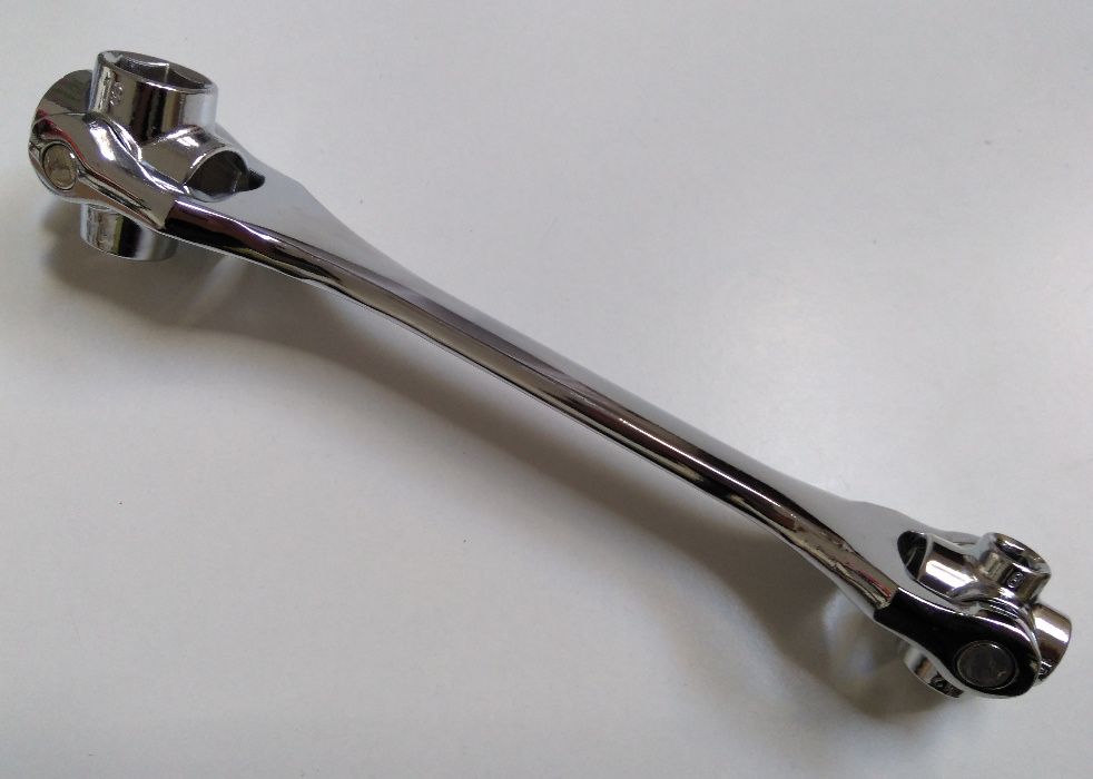 Chave de bocas, multi chave. 8 em 1