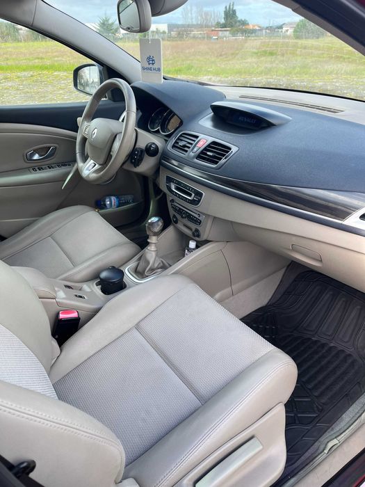 Renault Megane III Grandtour 1.5 dCi Dynamique