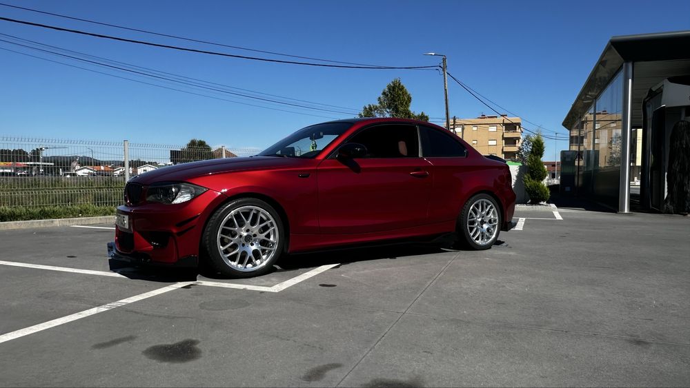 Bmw Serie 1 Coupe