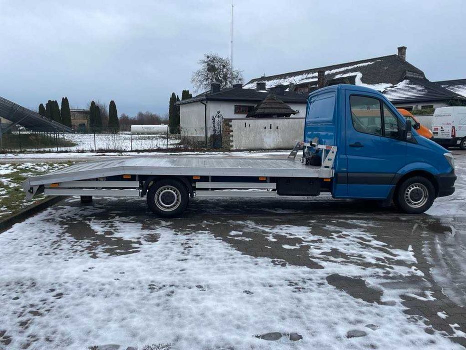 Autolaweta, Wypożyczalnia samochodów, Wynajem lawety