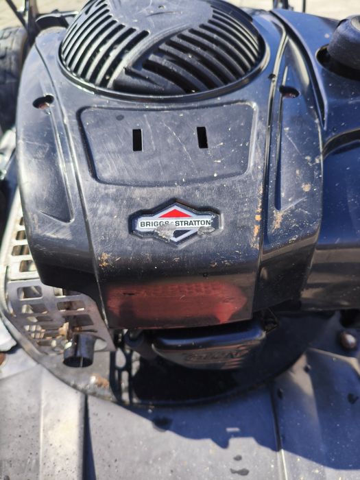 Kosiarka silnik Briggs&Staratton550